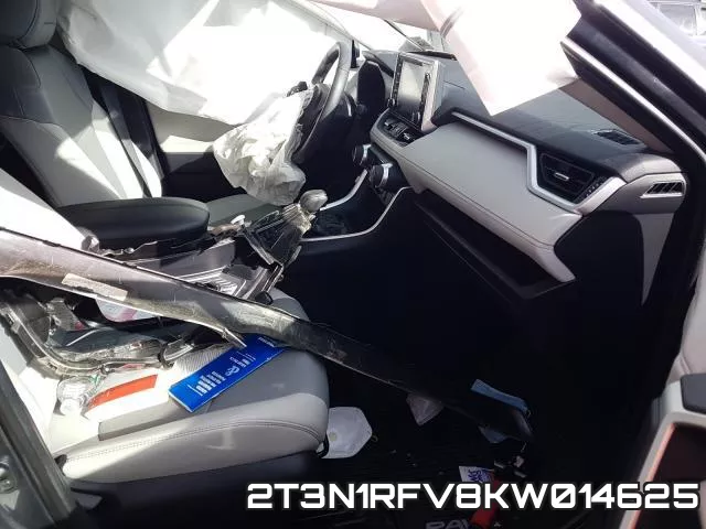 2T3N1RFV8KW014625 фото 5