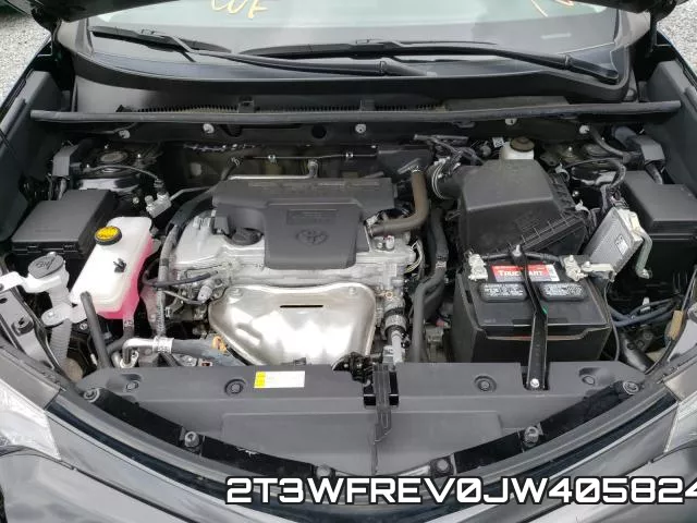 2T3WFREV0JW405824 фото 8