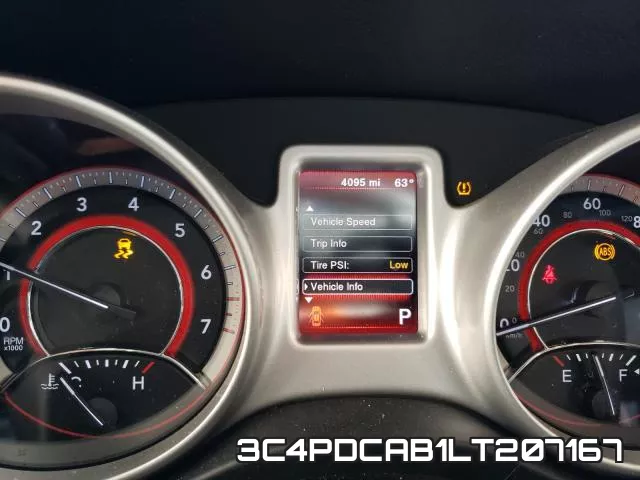 3C4PDCAB1LT207167 фото 9