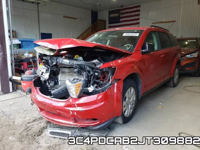 3C4PDCAB2JT309882 фото 3