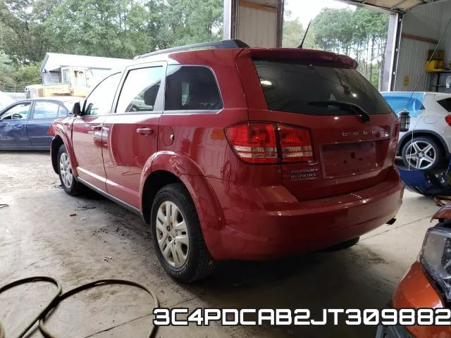 3C4PDCAB2JT309882 фото 4