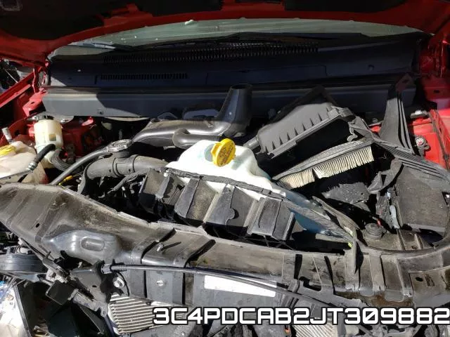 3C4PDCAB2JT309882 фото 8