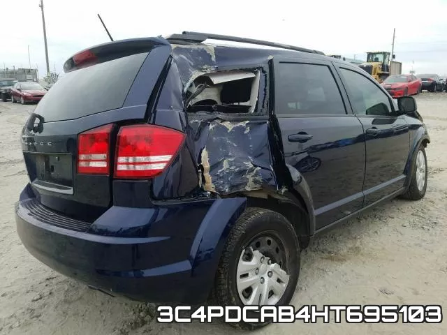 3C4PDCAB4HT695103 фото 5