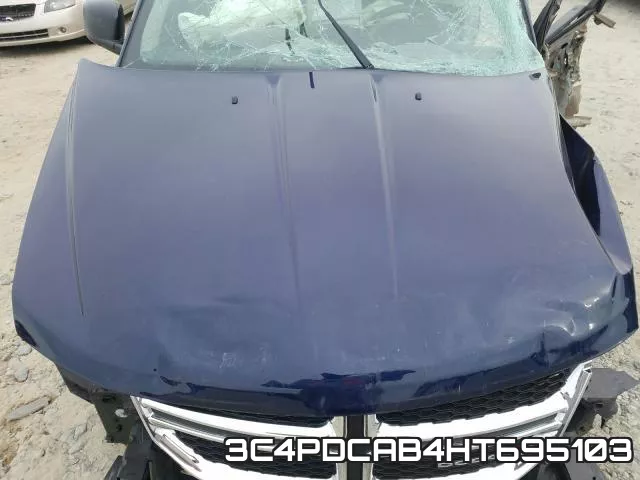 3C4PDCAB4HT695103 фото 8