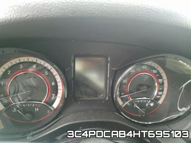 3C4PDCAB4HT695103 фото 9