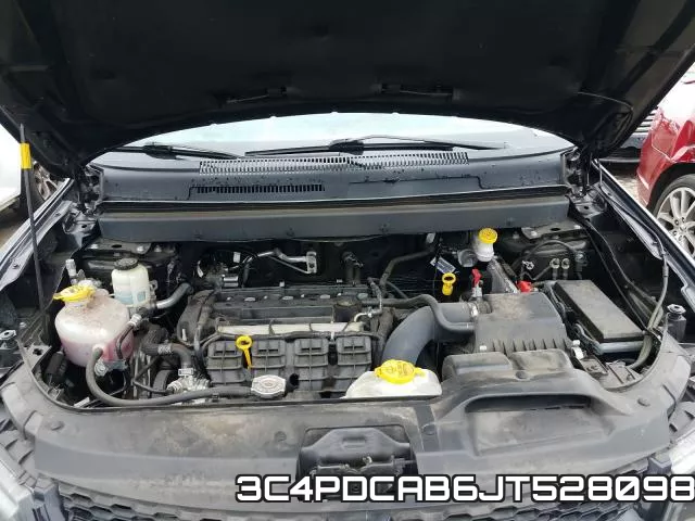 3C4PDCAB6JT528098 фото 8