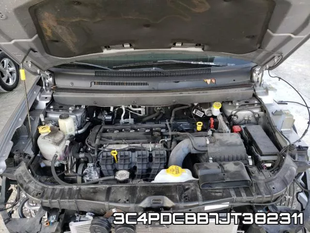 3C4PDCBB7JT382311 фото 8
