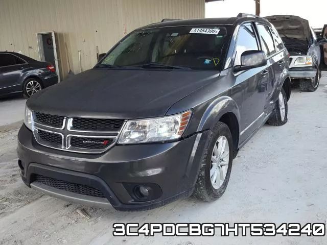 3C4PDCBG7HT534240 фото 3