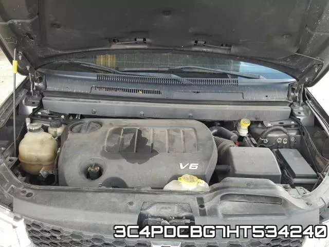 3C4PDCBG7HT534240 фото 8