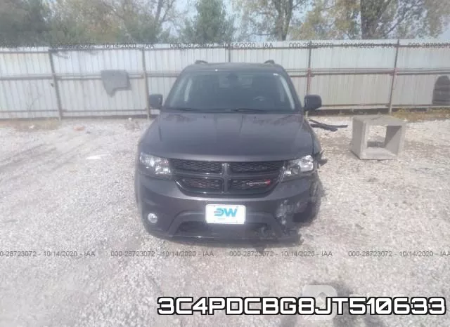 3C4PDCBG8JT510633 фото 7