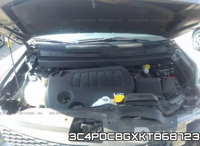 3C4PDCBGXKT868723 фото 2