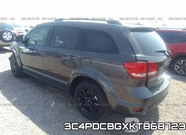 3C4PDCBGXKT868723 фото 4