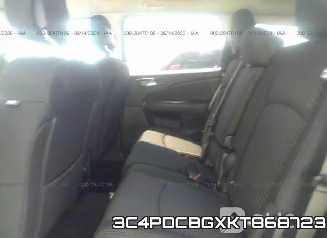 3C4PDCBGXKT868723 фото 8