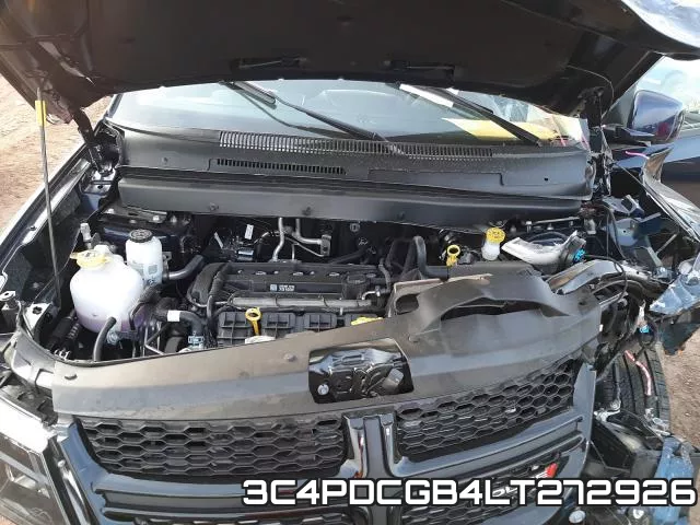 3C4PDCGB4LT272926 фото 8