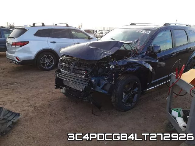 3C4PDCGB4LT272926 фото 10