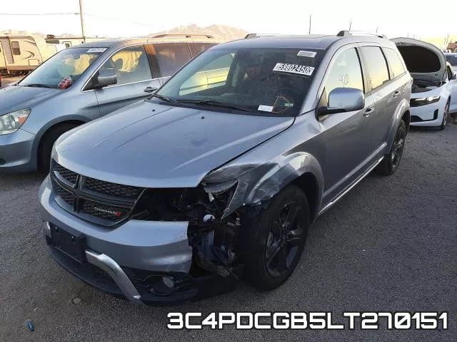 3C4PDCGB5LT270151 фото 3