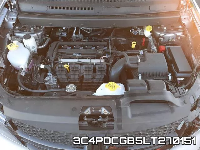 3C4PDCGB5LT270151 фото 8