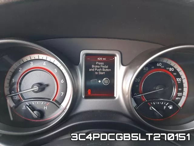 3C4PDCGB5LT270151 фото 9