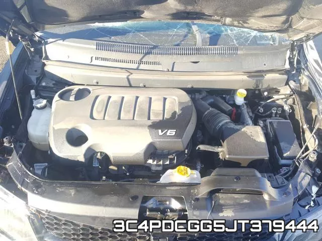 3C4PDCGG5JT379444 фото 8