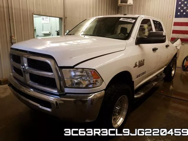 3C63R3CL9JG220459 фото 3
