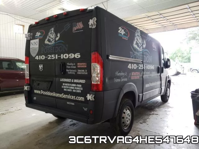 3C6TRVAG4HE547648 фото 3