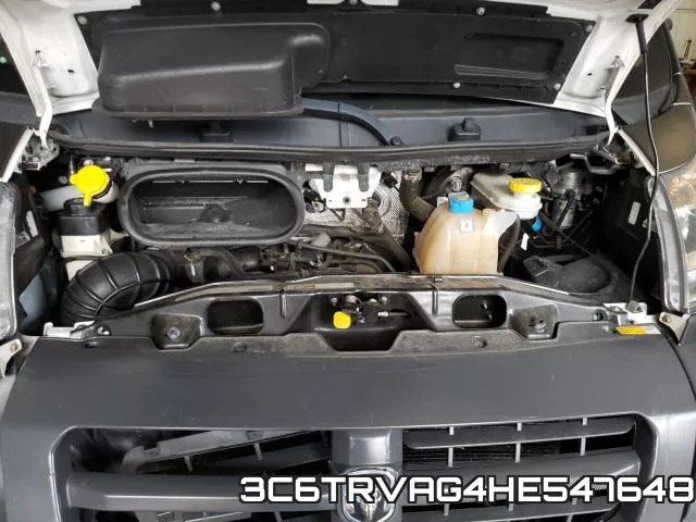 3C6TRVAG4HE547648 фото 6
