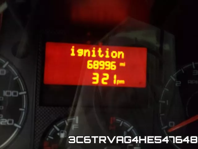 3C6TRVAG4HE547648 фото 7