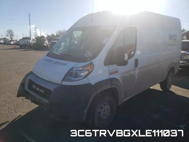 3C6TRVBGXLE111037 фото 3