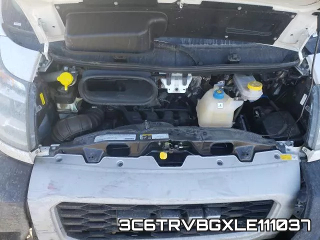 3C6TRVBGXLE111037 фото 8