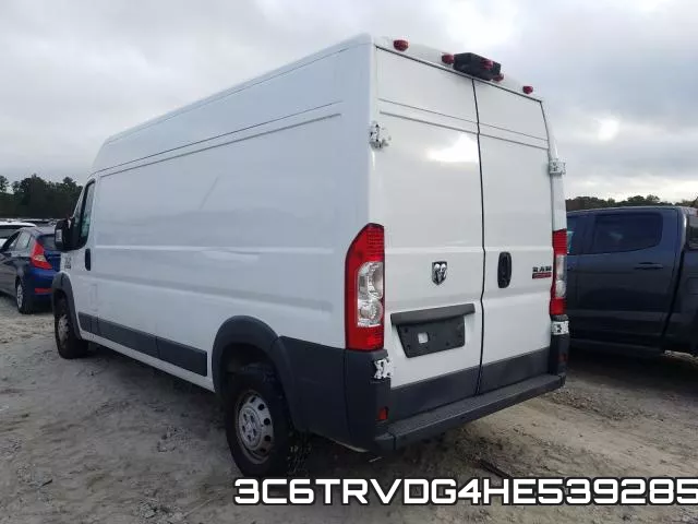 3C6TRVDG4HE539285 фото 3