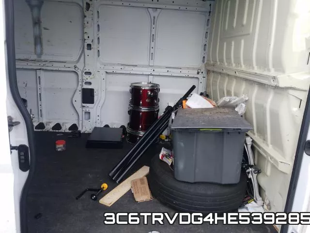 3C6TRVDG4HE539285 фото 4