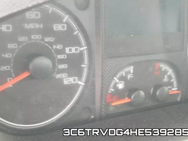3C6TRVDG4HE539285 фото 6