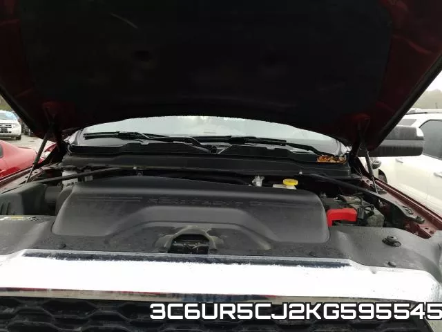 3C6UR5CJ2KG595545 фото 8