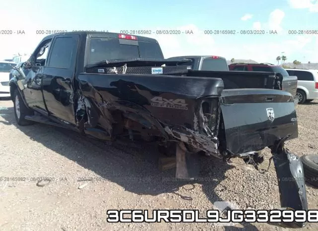 3C6UR5DL9JG332998 фото 4