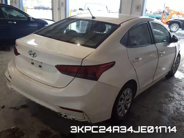 3KPC24A34JE011714 фото 5