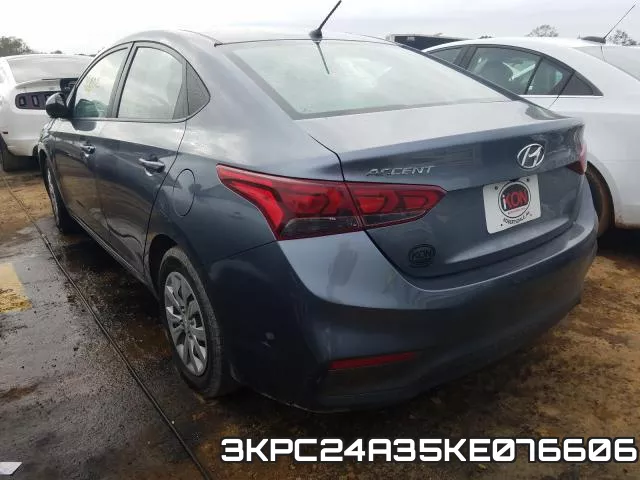 3KPC24A35KE076606 фото 3