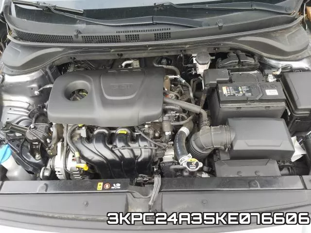 3KPC24A35KE076606 фото 7