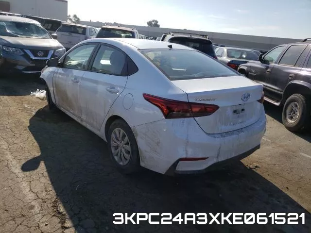 3KPC24A3XKE061521 фото 4