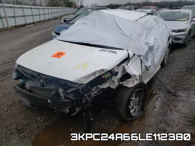 3KPC24A66LE112380 фото 2