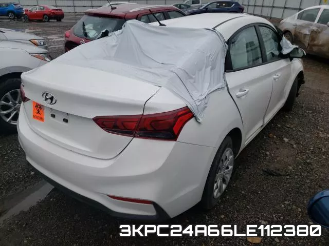 3KPC24A66LE112380 фото 4
