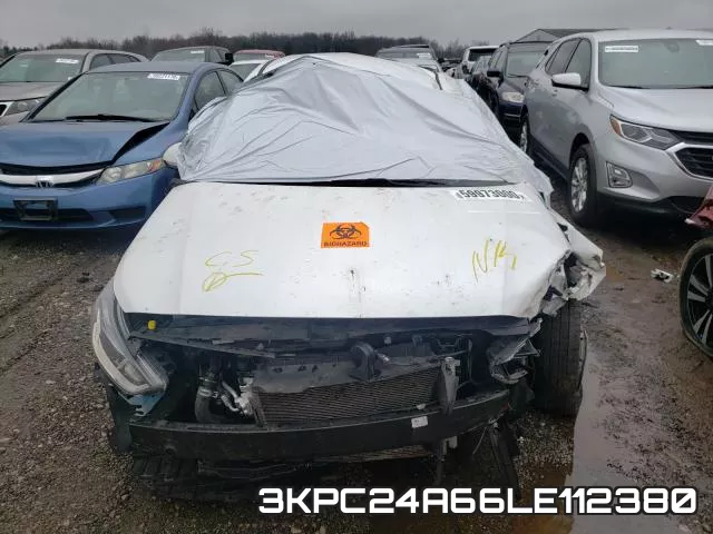 3KPC24A66LE112380 фото 8