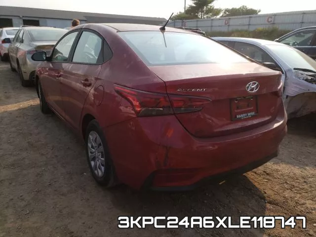 3KPC24A6XLE118747 фото 4
