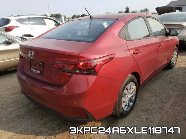 3KPC24A6XLE118747 фото 5