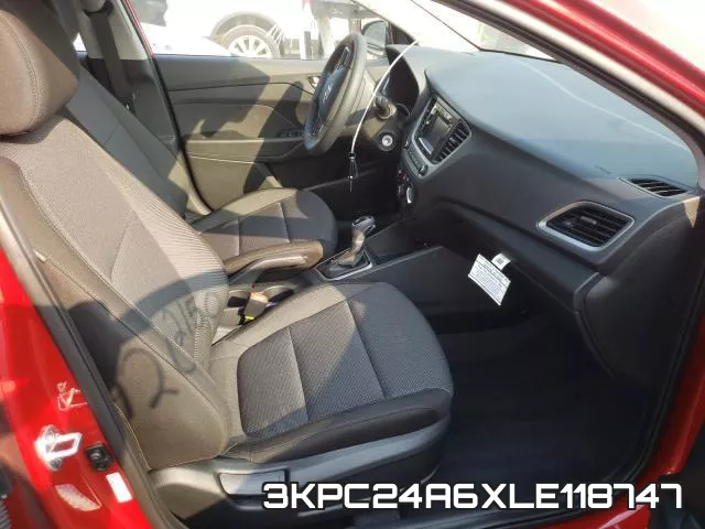 3KPC24A6XLE118747 фото 6