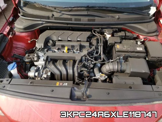 3KPC24A6XLE118747 фото 8