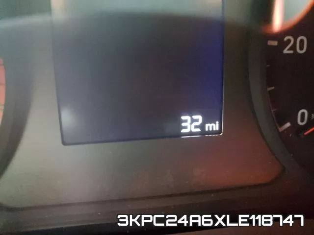 3KPC24A6XLE118747 фото 9