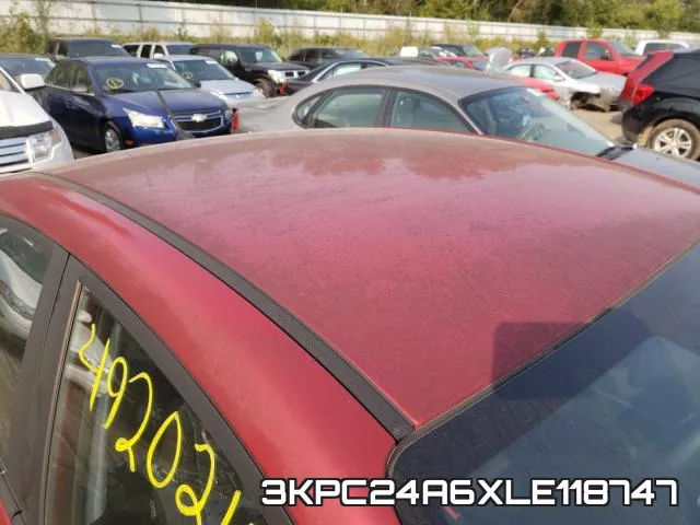 3KPC24A6XLE118747 фото 10