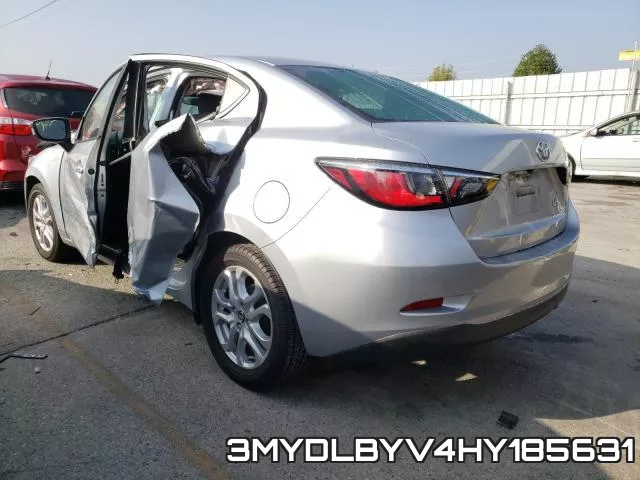 3MYDLBYV4HY185631 фото 3