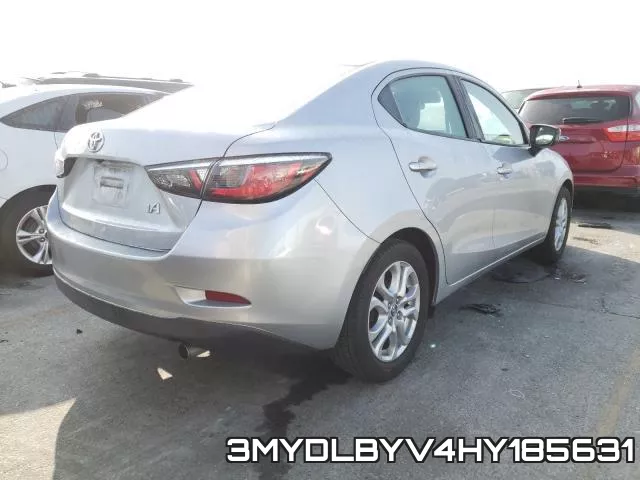 3MYDLBYV4HY185631 фото 4