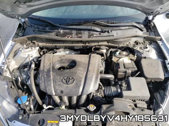 3MYDLBYV4HY185631 фото 7